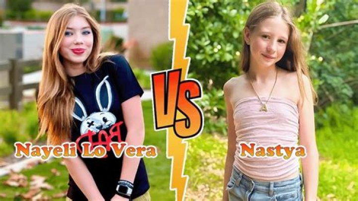 Nayeli Lo Vera – Bio, Facts, Family