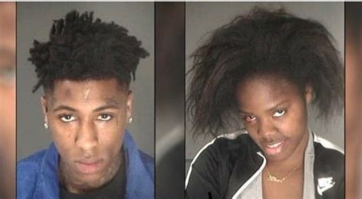 NBA YoungBoy And His Baby Mama Starr Get Arrested – Their Mugshots Are Released – Check Out What Happened