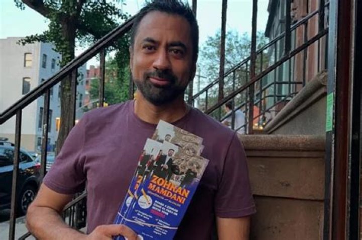 NBC Orders One Season Of New Comedy Series Starring Kal Penn