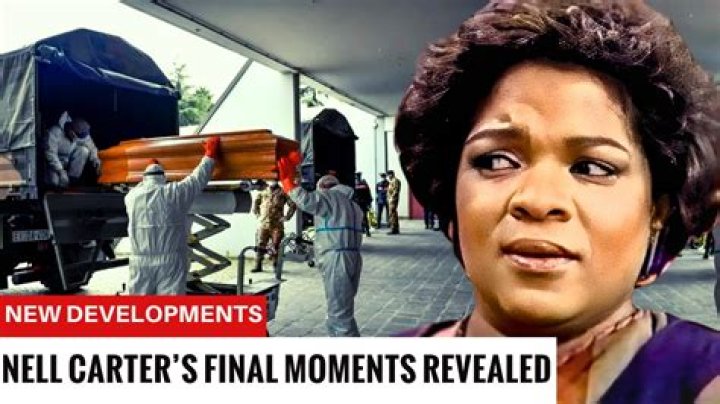 Nell Carter Biography - Facts, Childhood, Family Life & Achievements