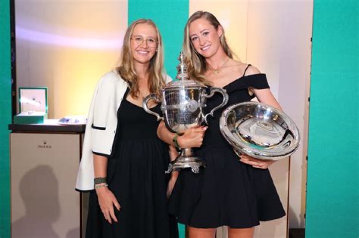 Nelly Korda siblings: Jessica Korda, Sebastian Korda