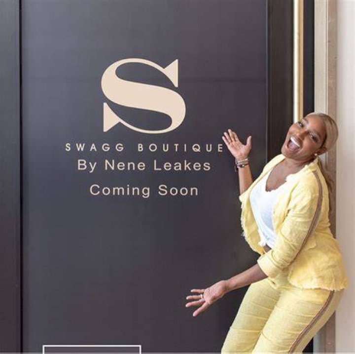 NeNe Leakes Gives Fans A Sneak Peek Into Her New Swagg Boutique At MGM