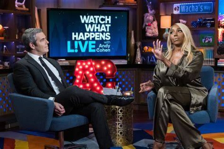 NeNe Leakes Has A Lot Of Fun On ‘Watch What Happens Live’ With Andy Cohen – See Her Pics