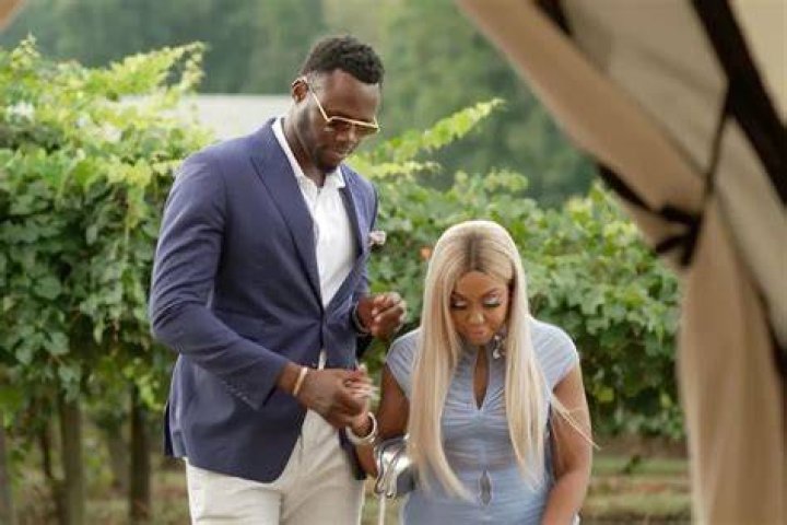 NeNe Leakes Has Fans Wondering If Phaedra Parks And Her New Man, Medina Islam, Are Married With This Comment