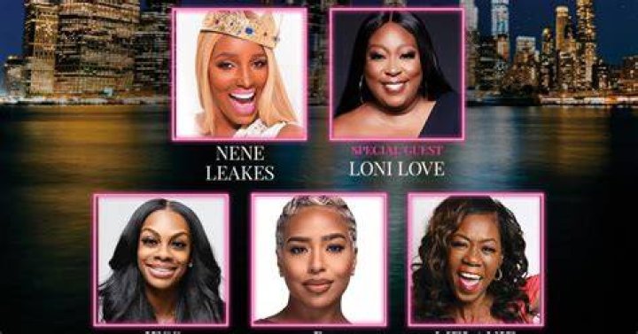 NeNe Leakes’ ‘Ladies Nite Out Comedy Tour’ Is In Full Effect!