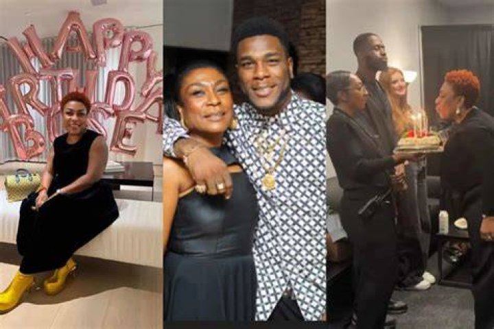 NeNe Leakes Shares New Photos From Her Birthday Celebration And Fans Are Happy To See Gregg Looking Better