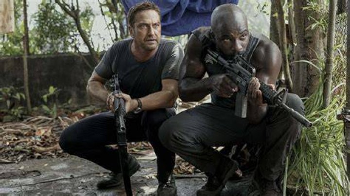 Netflix’s intense new action movie infiltrates the underworld to take down the #1 spot in 51 nations