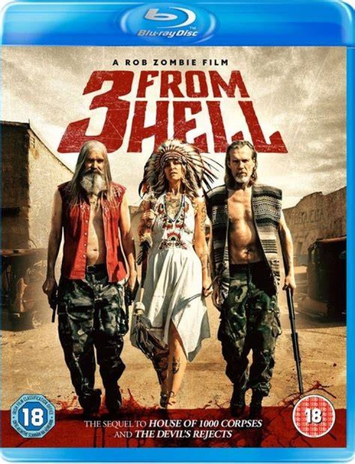 New 3 From Hell Photo Sees Captain Spaulding In Prison