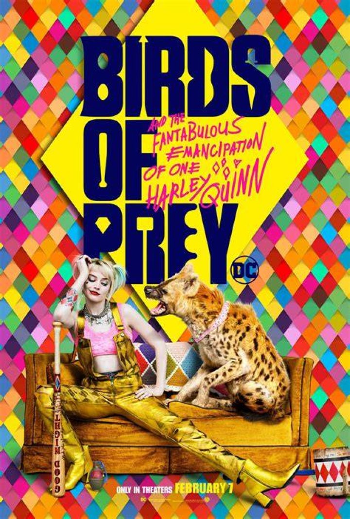 New Birds Of Prey Trailer Is Positively Fantabulous