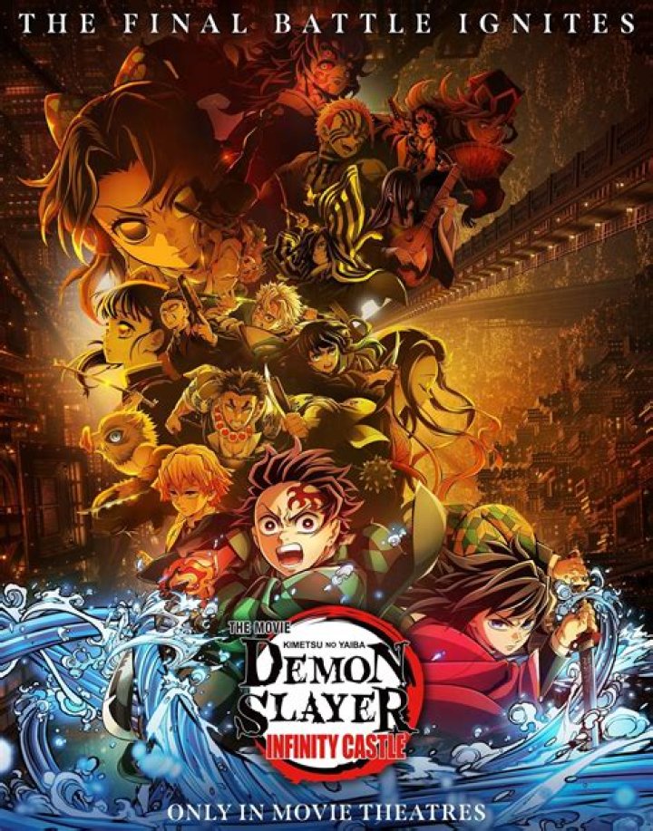 New ‘Demon Slayer’ season 2 poster teases the Entertainment District Arc’s climax
