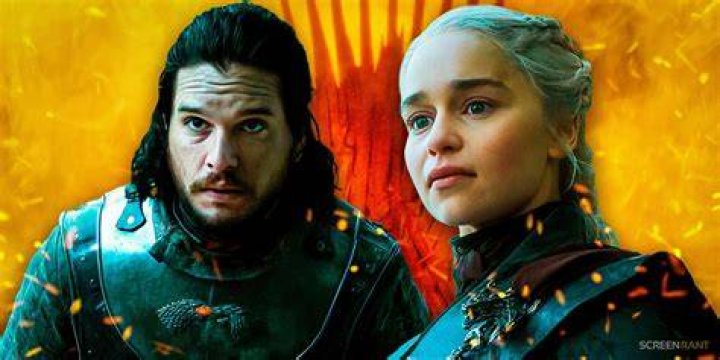 New Game Of Thrones Season 8 Footage Has Fans Worried About The Fate Of Jon Snow And Daenerys