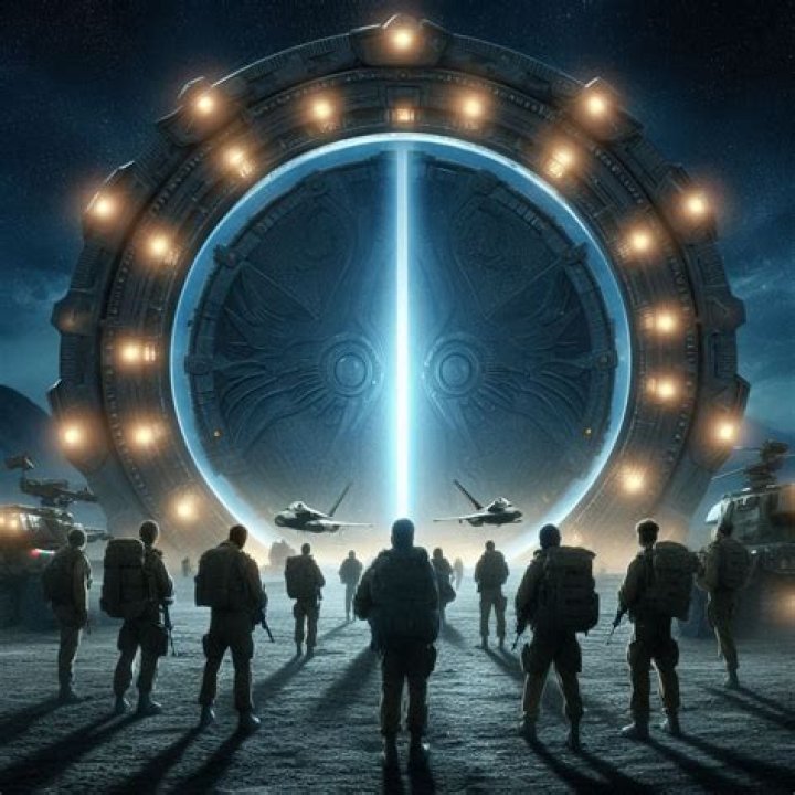 New Stargate Animated Series Rumored To Be In The Works At Netflix
