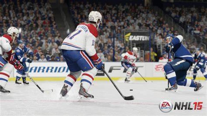 NHL 15 Devs Talk Superstar Skill Stick Maneuvers