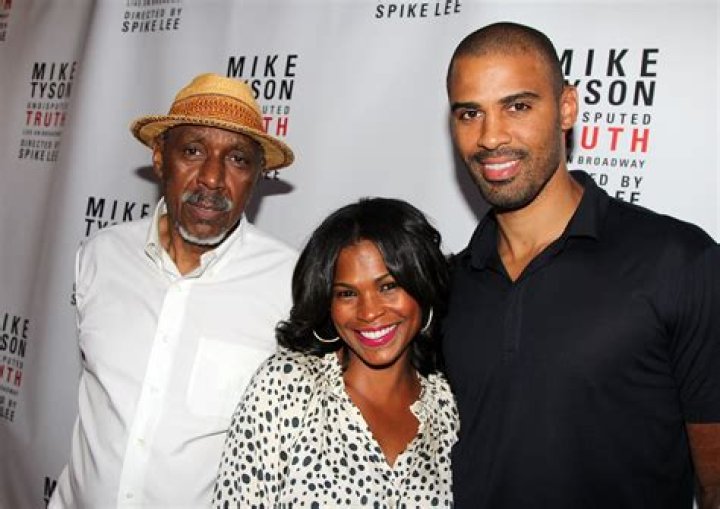 Nia Long parents: Doughtry Long, Talita Long