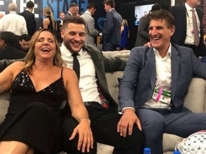 Nick Bosa family, wife, children, parents, siblings
