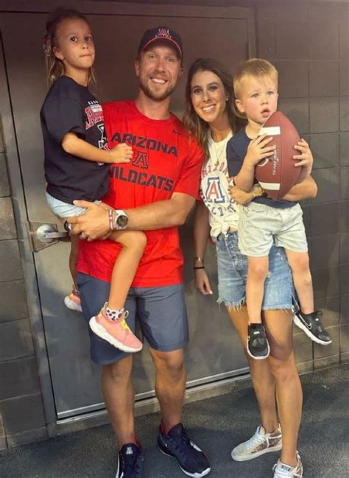 Nick Foles family, wife, children, parents, siblings