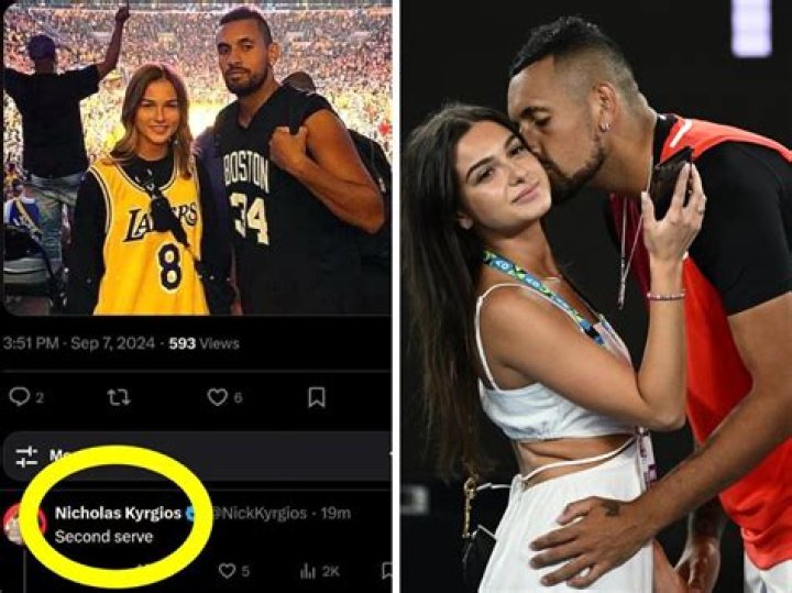 Nick Kyrgios Ex Girlfriend Chiara Passari Age, Wiki, Instagram, Profession, Family, Love Life & Bio