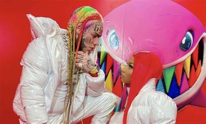 Nicki Minaj And Tekashi 69’s New Video Is Released Today – Check Out The NSFW Sneak Peek Clip And See Nicki Leaving Nothing To The Imagination!