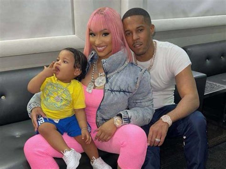 Nicki Minaj children: Meet her son Papa Bear