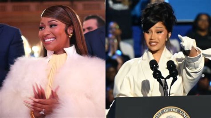 Nicki Minaj Has Something On Her Mind About Lauryn Hill