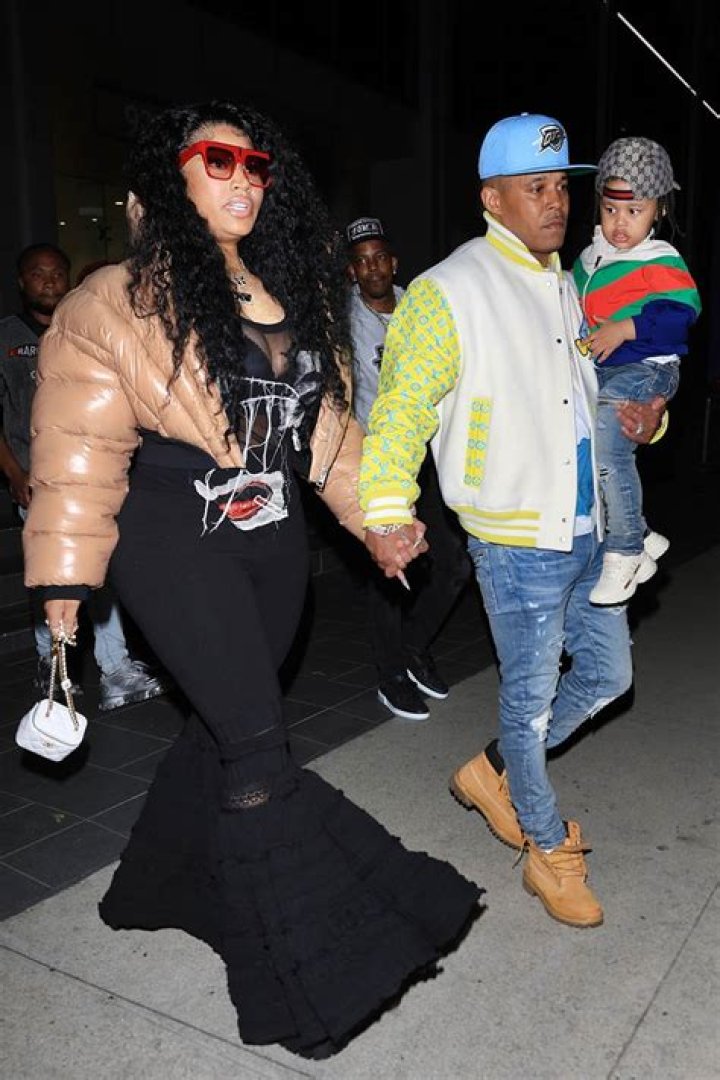 Nicki Minaj & Kenneth Petty – Here’s Why She Called Him ‘Husband’