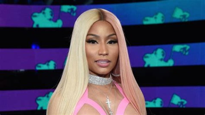 Nicki Minaj Shares The Unique Name She Almost Gave Her Son!