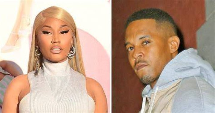 Nicki Minaj Tells Boyfriend Kenneth Petty She Loves Him By Writing It In The Sand After He Gets Tattoo Of Her Name!