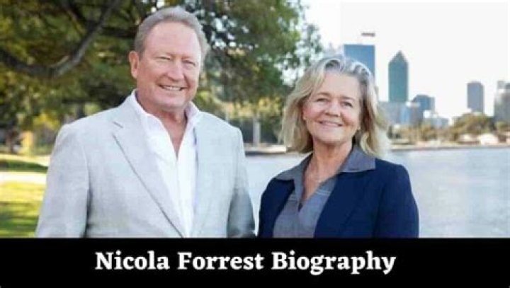 Nicola Forrest Wiki, Age, Net Worth, Husband, Kids & More