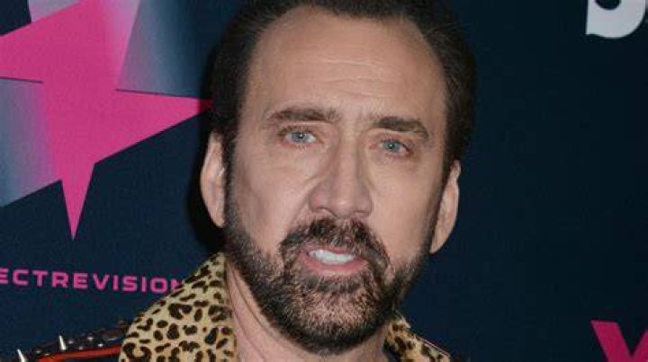Nicolas Cage Reveals He’s No Longer Playing Joe Exotic In Previously Announced Amazon Series – Here’s Why!