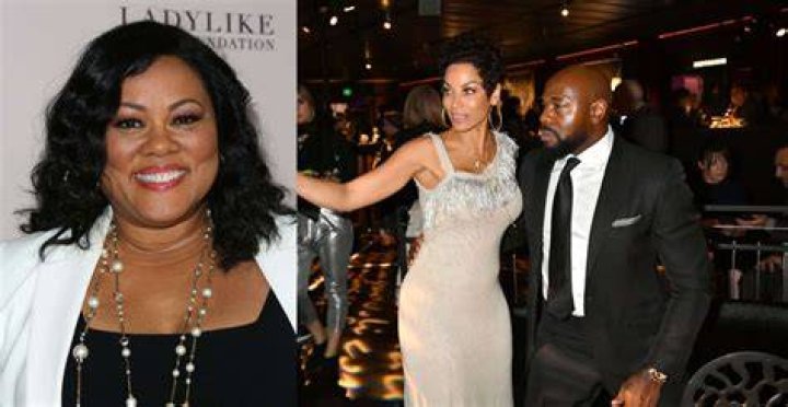 Nicole Murphy Has Been Photographed Kissing Director Antoine Fuqua Who Is Married – She Addresses The Photos, Saying That They Are Just ‘Family Friends’