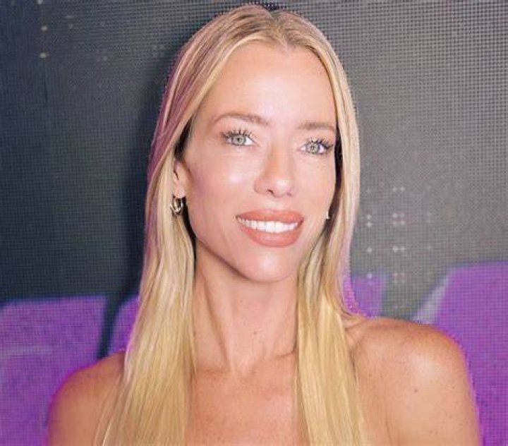 Nicole Neumann in Bathing Suit Says it's "The Calm Before the Storm" — Celebwell