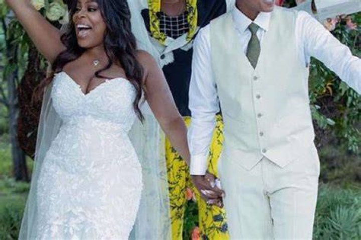 Niecy Nash Splits From Husband Jay Tucker After Eight Years Of Marriage