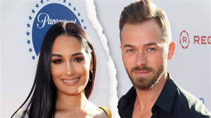 Nikki Bella And Artem Chigvintsev Finally Label Their Romance After Months Of Playing Coy With Fans