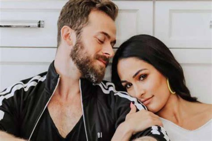 Nikki Bella – Here’s How She Feels About Artem Chigvintsev Going Back To ‘DWTS’ After Just Welcoming Their Son Together!