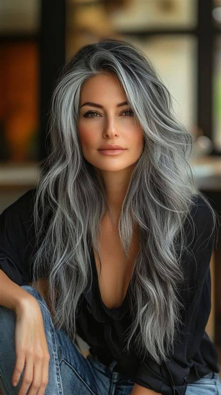 Nikki Bella Posts Makeup-Free And Grey Hair Pic And Celebrates Her ‘Flaws’ Amid Her Quarantine Pregnancy