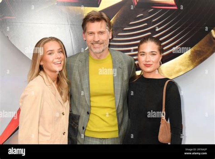 Nikolaj Coster-Waldau’s 2 children: Meet Fillippa Coster-Waldau and Safina Waldau