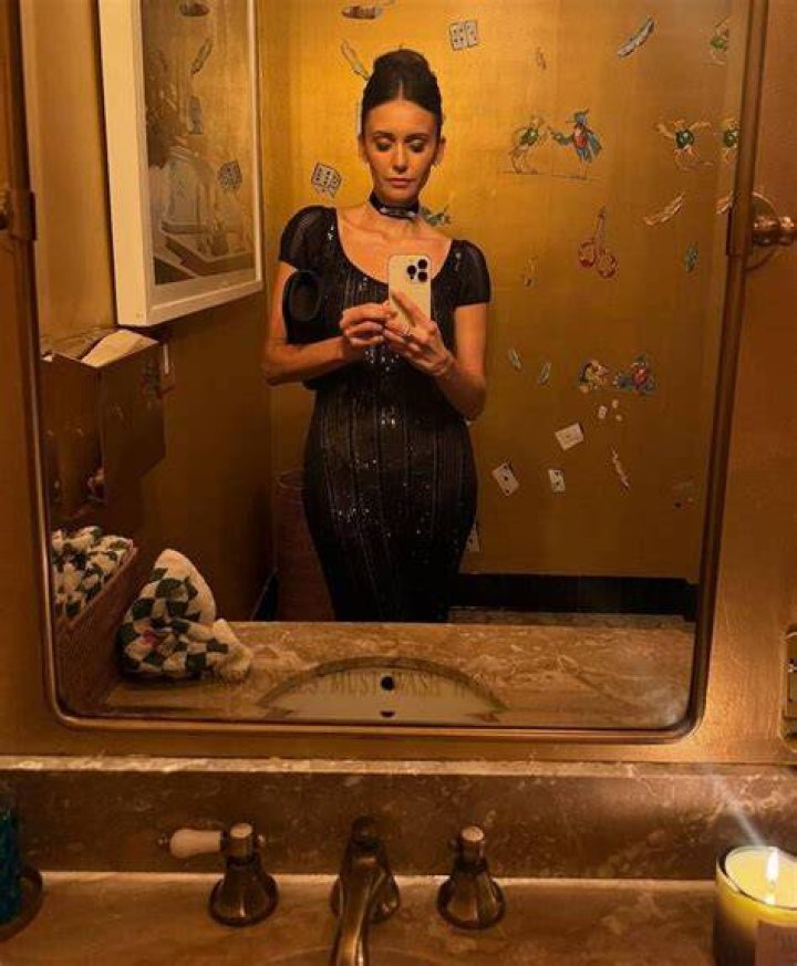 Nina Dobrev Is Living Her Best Life With Her Friends And She Has Photos To Prove It