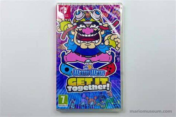 Nintendo Switch Exclusive WarioWare: Get It Together! Gets A Free Demo