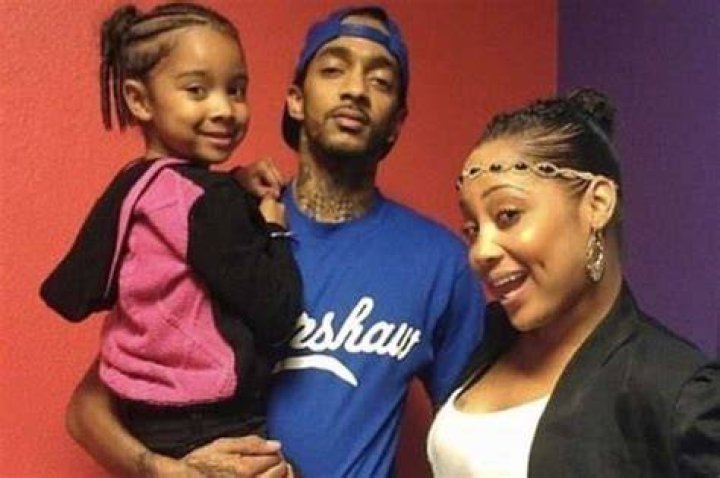 Nipsey Hussle’s Baby Mama, Tanisha Foster AKA Chyna Hussle, Gives An Update On Her Relationship With Lauren London