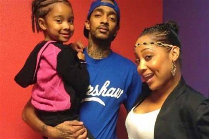 Nipsey Hussle’s Daughter, Emani Asghedom, Cries In Video And Makes Shocking Accusations Against Her Mother, Tanisha Foster; Fans Want Lauren London To Intervene