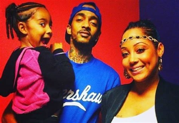 Nipsey Hussle’s Daughter Has All Eyes On Her In Touching Rap Video