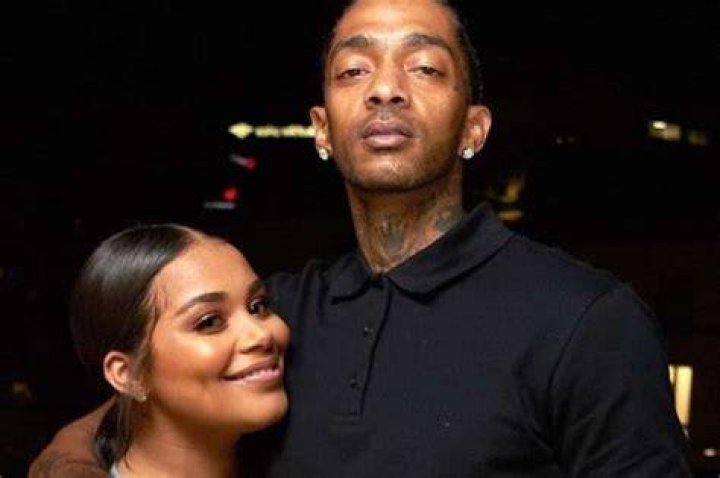 Nipsey Hussle’s Ex, Tanisha Asghedom AKA Chyna Hussle, Shares Sweet Picture Of The Late Rapper With Their Daughter, Emani, On Father’s Day — She Is Still Suffering After His Death