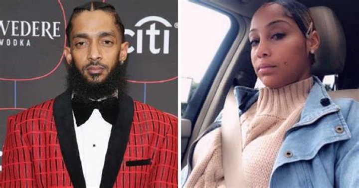 Nipsey Hussle’s Ex, Tanisha Asghedom, Claims Rapper’s Family Kicked Her Out Of Her Home, Drops Sad News About Her Living Situation And Does Not Want Samantha Smith To Have Custody Of Her Daughter, Emani