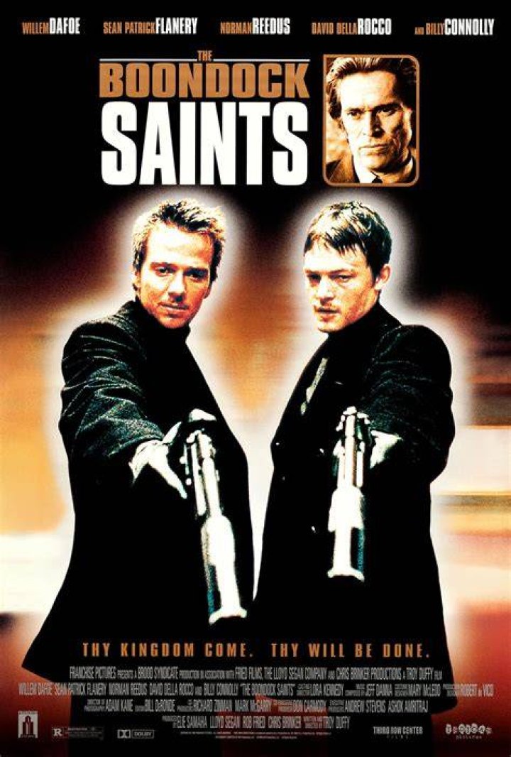Norman Reedus Says The Boondock Saints 3 Is Still Being Discussed