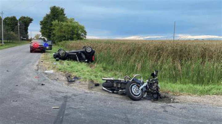 Norman Smith Dies In A Motorcycle Accident In Kalamazoo, Michigan