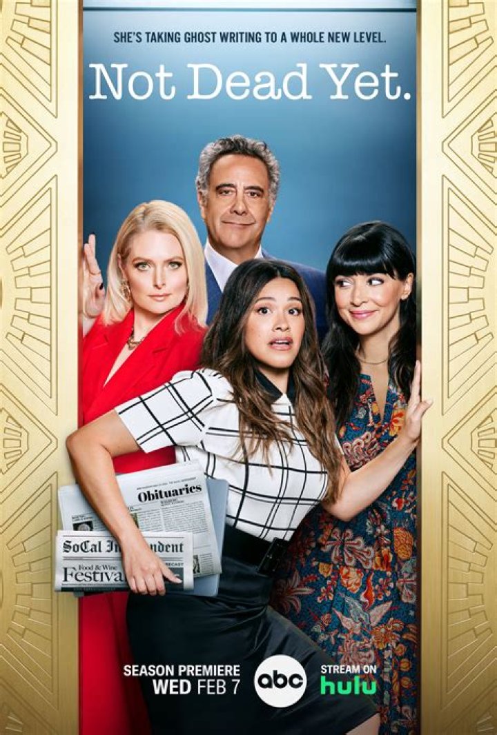 Not Dead Yet's Gina Rodriguez Shares Swimsuit Photo Honoring Husband — Celebwell