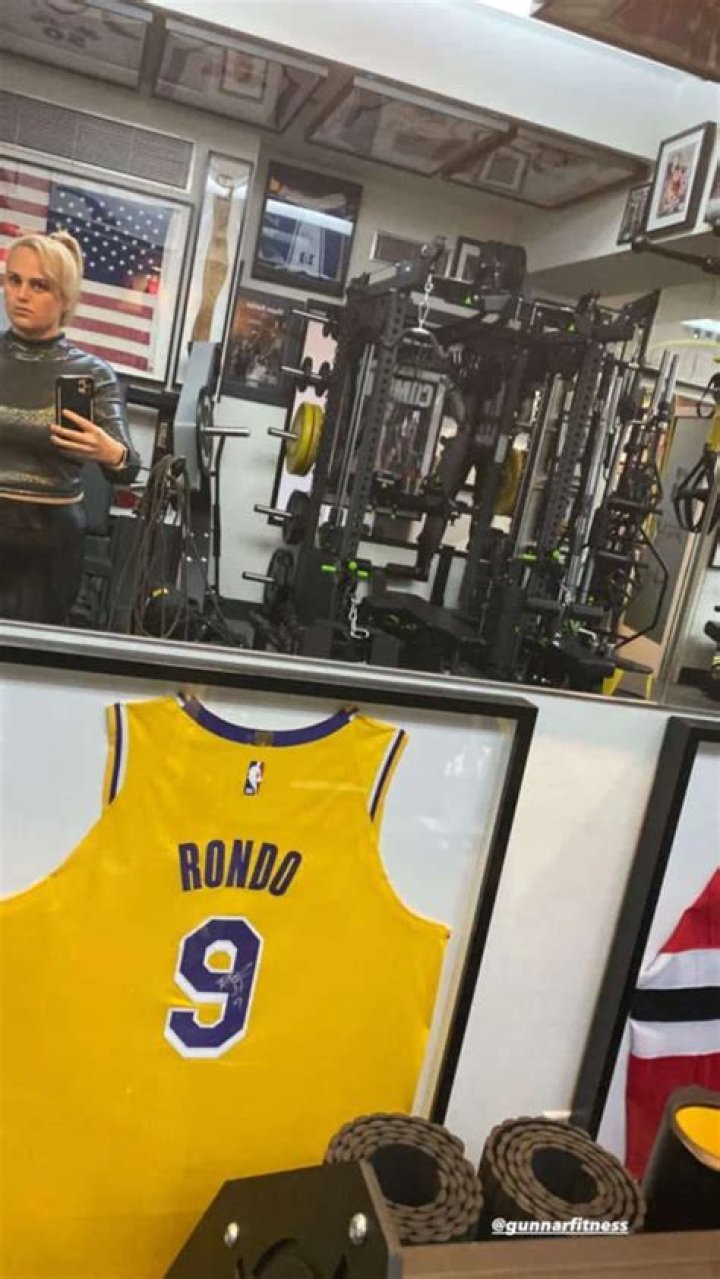 Now That Rebel Wilson Has Reached Her Goal Weight, She’s Training With Gunnar Fitness Who Trained The Kardashians