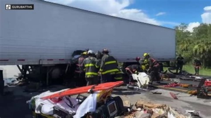 Obituary | Anthony Meunier Car Accident: FL Man Killed in Fatal Car Crash
