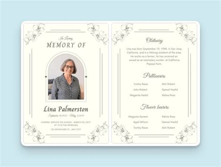 Obituary | DONALD LEE HARRIS Funeral and Burial Details, Production Designer
