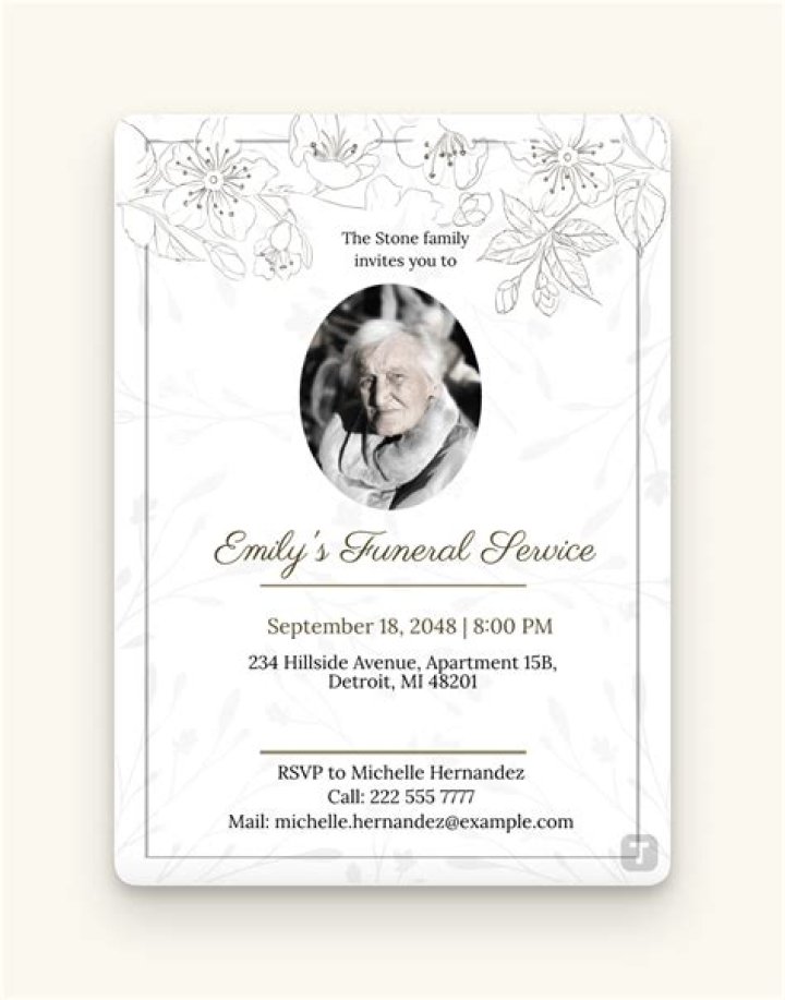 Obituary | Ruchi Patel of Wellington, Visitation and Funeral Arrangements